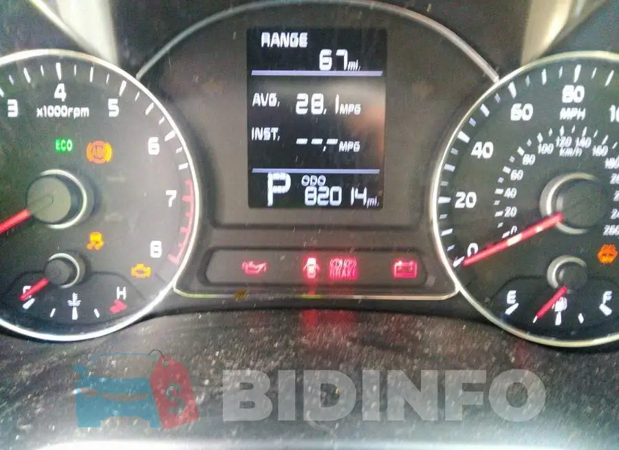 KNAFK4A66G5519482 Photo# 7