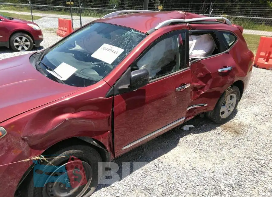 JN8AS5MT3FW157208 Photo# 6