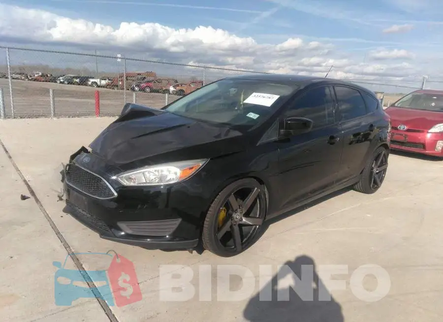 1FADP3K23JL324434 Photo# 2