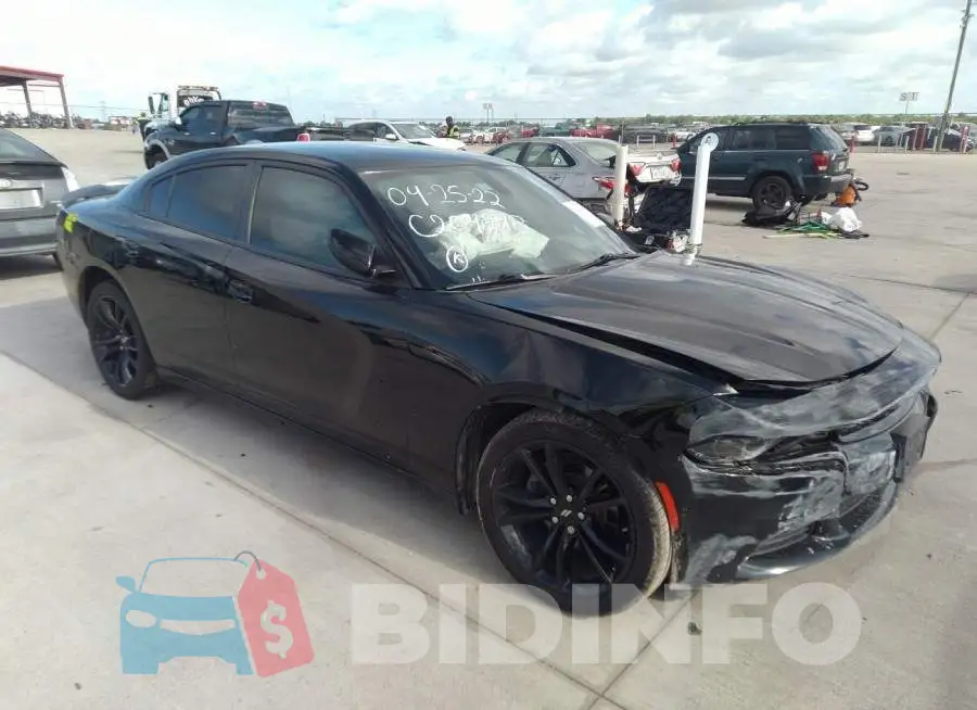 2C3CDXBGXJH186197 Photo# 1