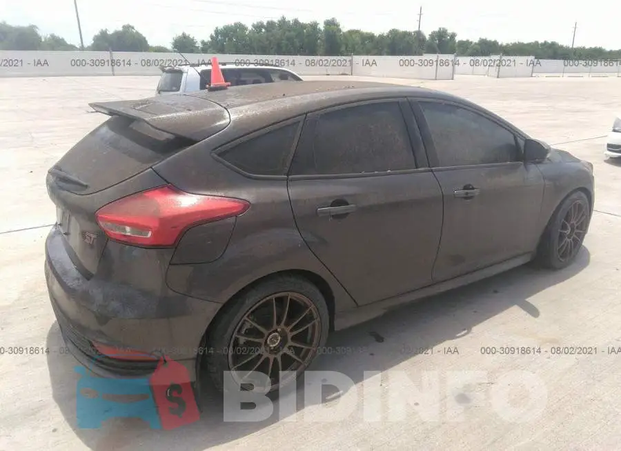 1FADP3L93GL305788 Photo# 4