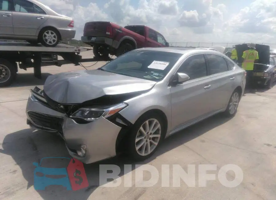 4T1BK1EB6FU147519 Photo# 2