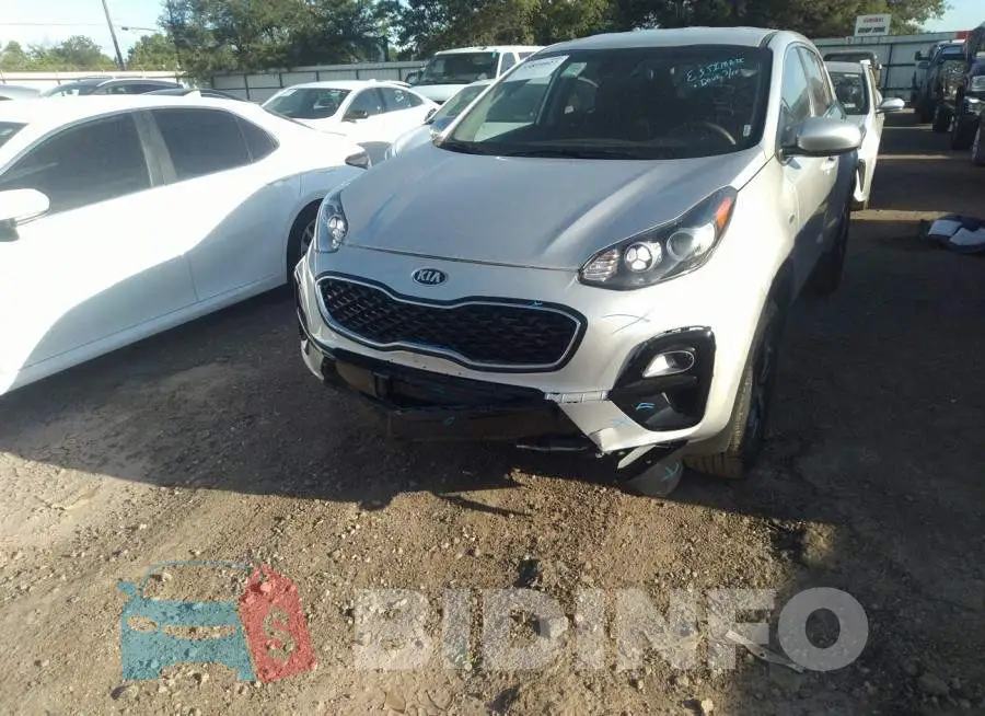 KNDPMCAC6M7931676 Photo# 6