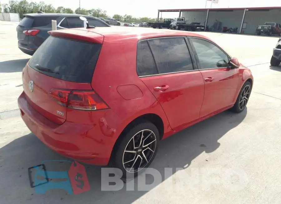 3VW2A7AU9FM065223 Photo# 4