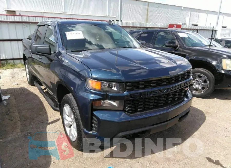 1GCPWBEK3MZ152570 Photo# 1