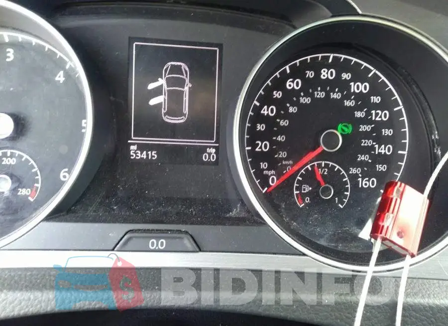 3VW2A7AU9FM065223 Photo# 7