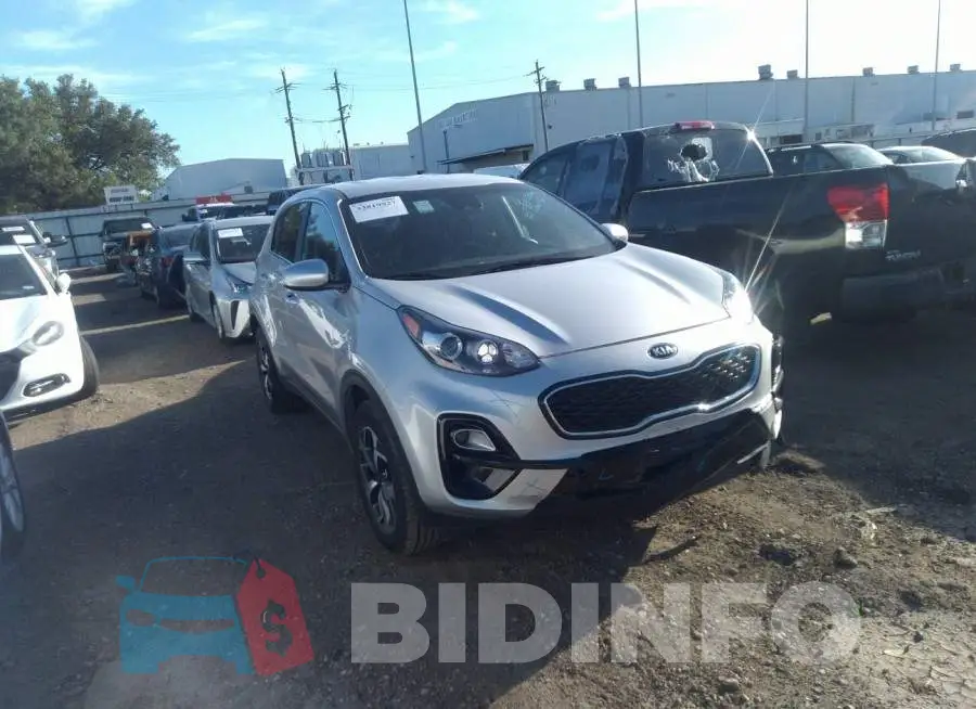 KNDPMCAC6M7931676 Photo# 1