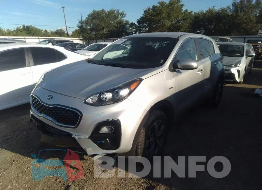 KNDPMCAC6M7931676 Photo# 2