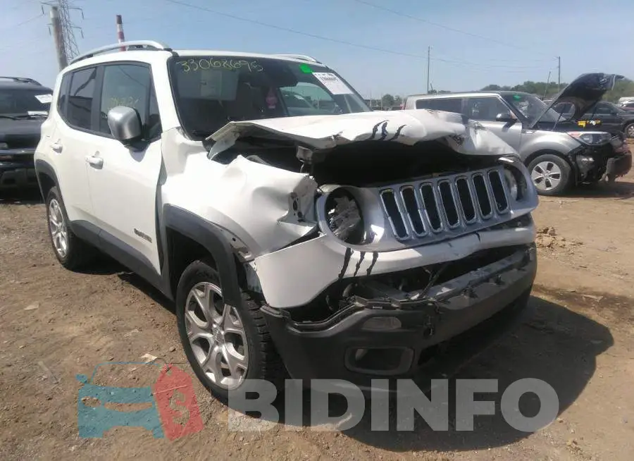 ZACCJBDT4GPC81069 Photo# 1