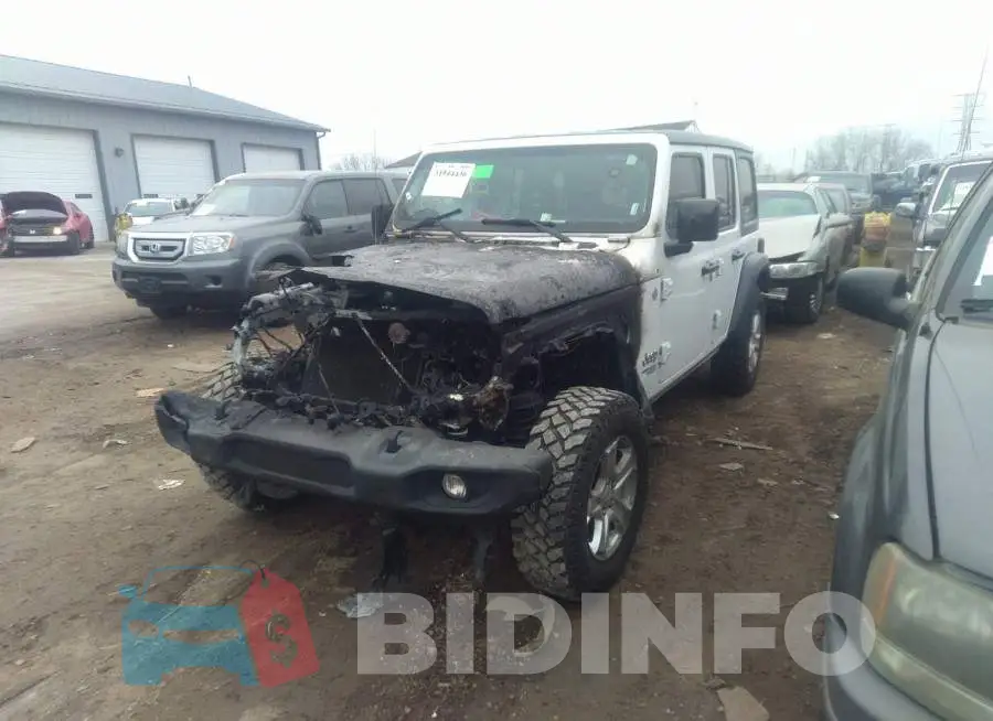 1C4HJXDN7LW172817 Photo# 2