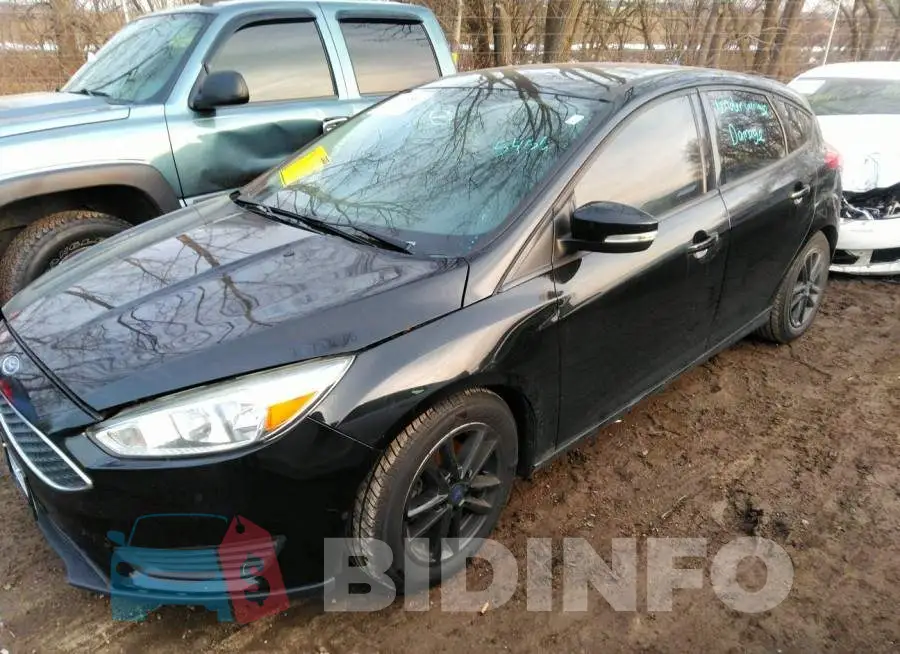 1FADP3K23GL318920 Photo# 2