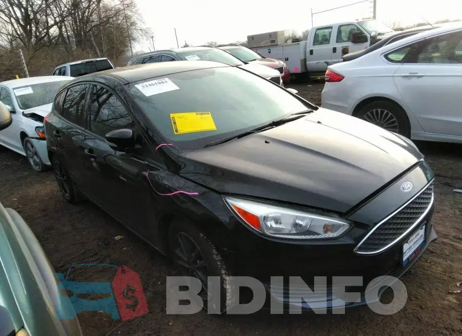 1FADP3K23GL318920 Photo# 1