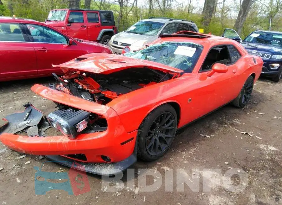 2C3CDZFJ2KH509385 Photo# 2