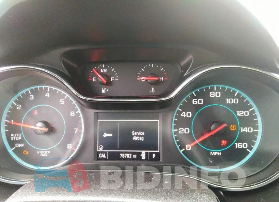 1G1BC5SM6G7325274 Photo# 7