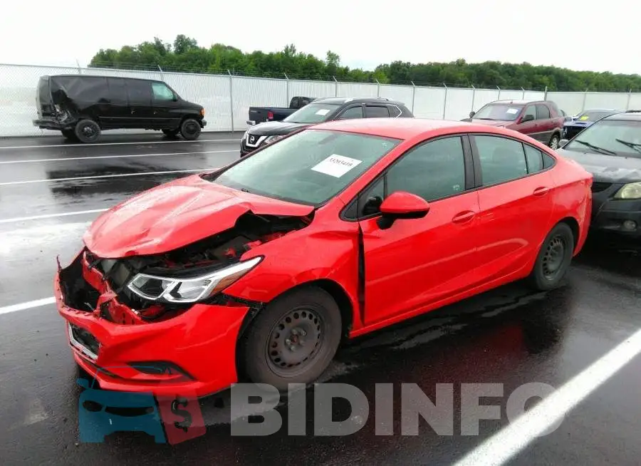 1G1BC5SM6G7325274 Photo# 2