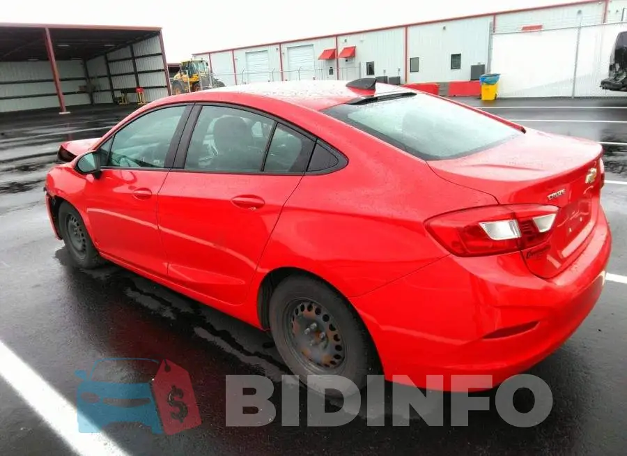 1G1BC5SM6G7325274 Photo# 3