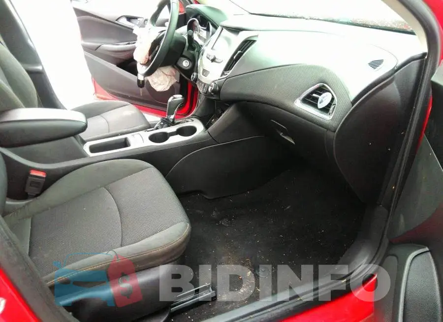 1G1BC5SM6G7325274 Photo# 5