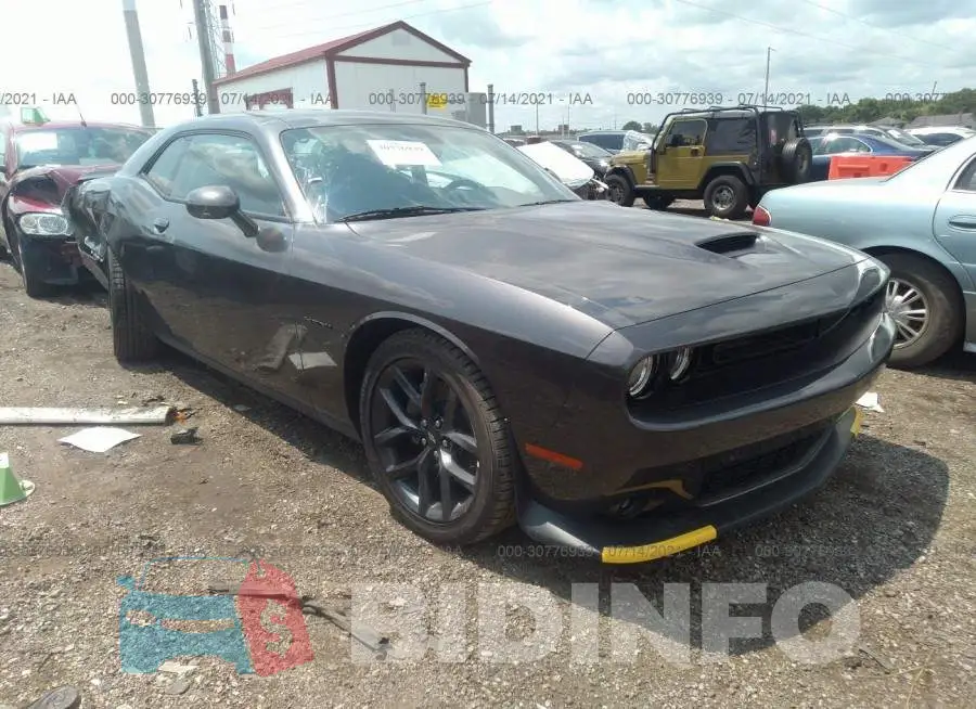 2C3CDZBT0MH591062 Photo# 1
