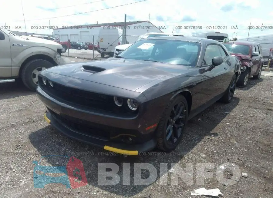 2C3CDZBT0MH591062 Photo# 2
