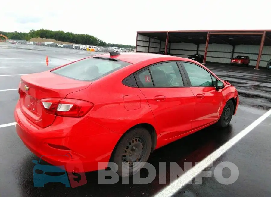 1G1BC5SM6G7325274 Photo# 4