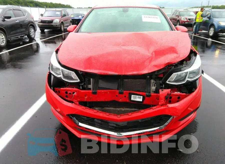 1G1BC5SM6G7325274 Photo# 6