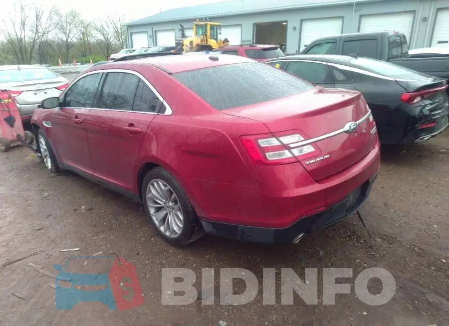 1FAHP2F86HG129134 Photo# 3