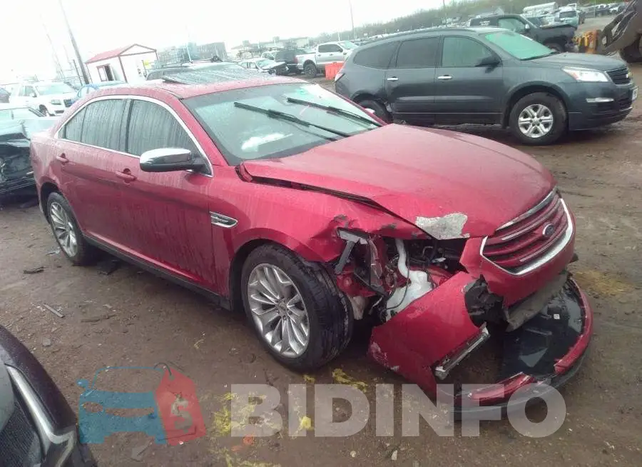 1FAHP2F86HG129134 Photo# 1