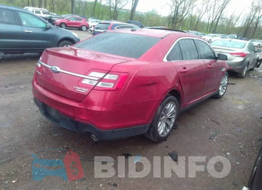 1FAHP2F86HG129134 Photo# 4