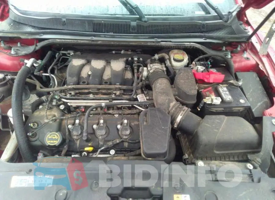 1FAHP2F86HG129134 Photo# 10
