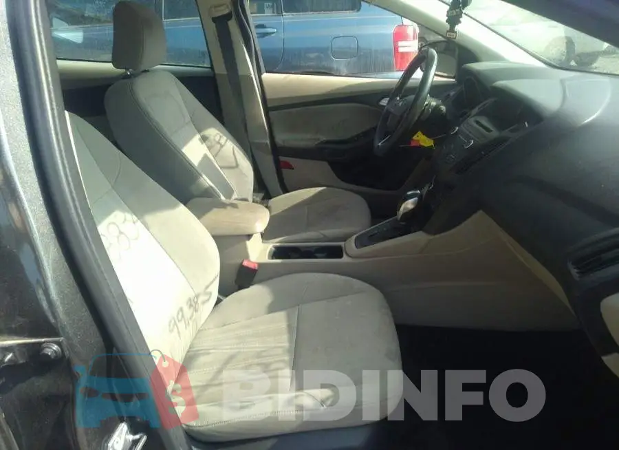 1FADP3K28FL313016 Photo# 5