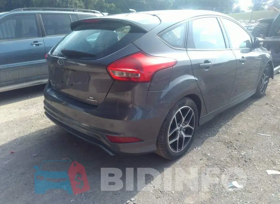 1FADP3K28FL313016 Photo# 4