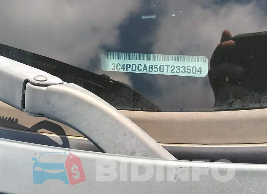 3C4PDCAB5GT233504 Photo# 9