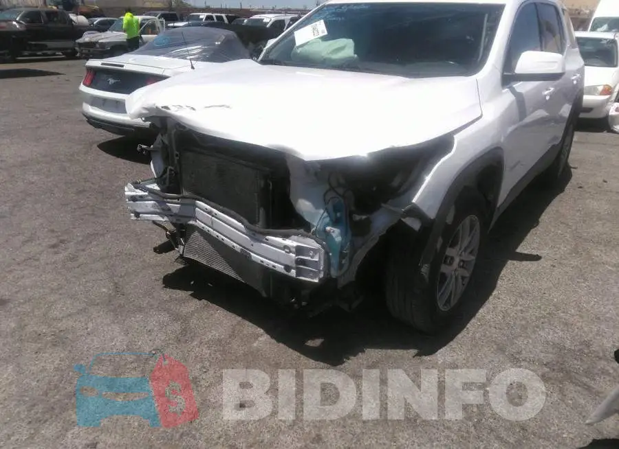 1GKKNMLS8KZ213425 Photo# 6