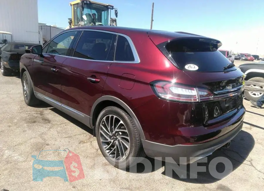 2LMPJ6L91KBL12452 Photo# 3