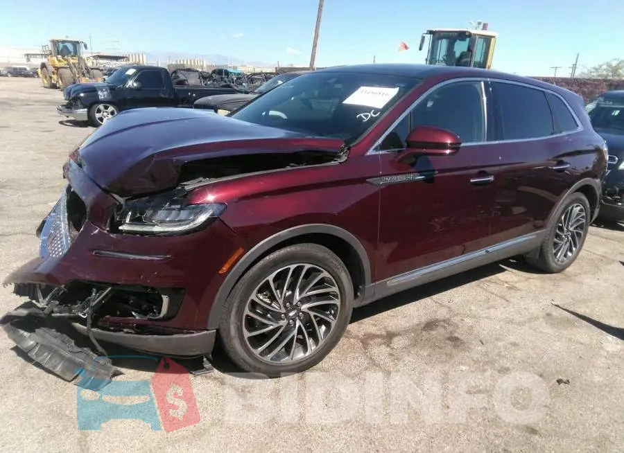 2LMPJ6L91KBL12452 Photo# 2