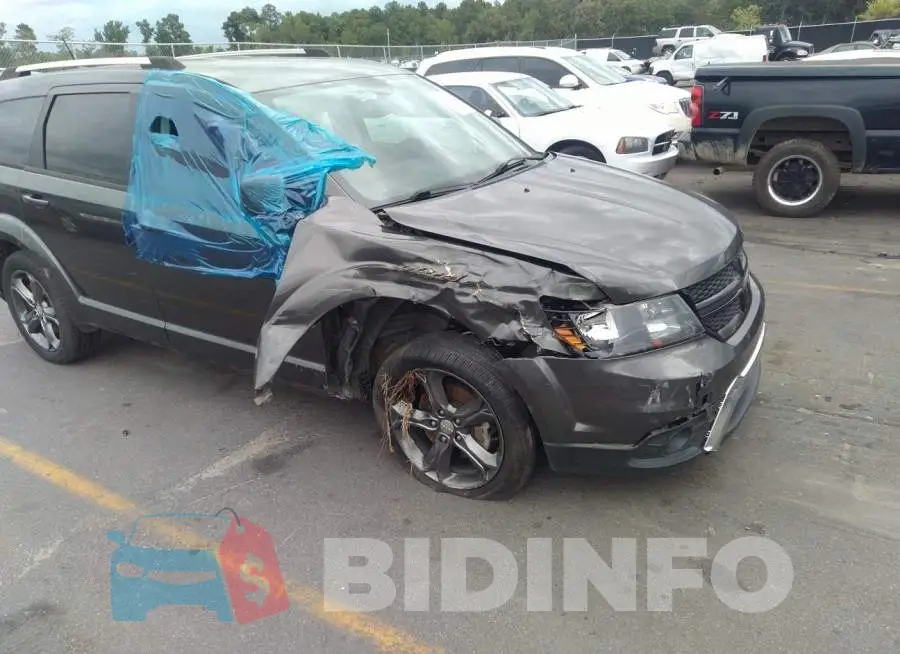 3C4PDCGB6HT517068 Photo# 6