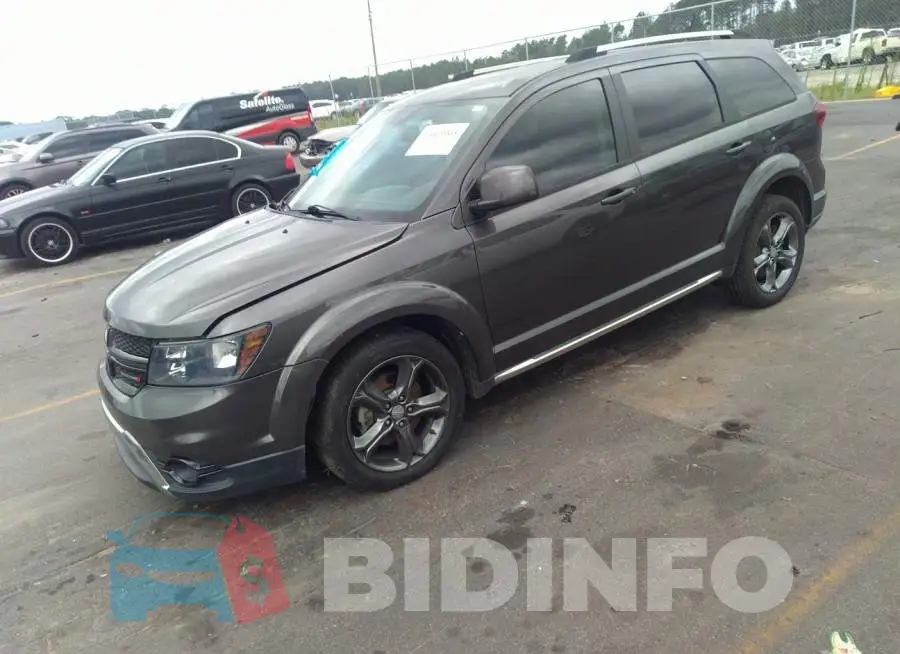 3C4PDCGB6HT517068 Photo# 2