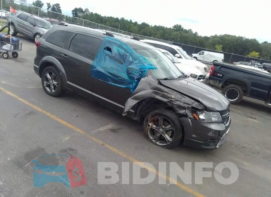 3C4PDCGB6HT517068 Photo# 1