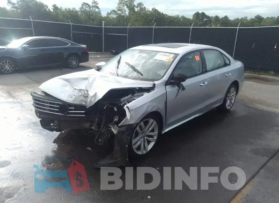 1VWLA7A33KC008281 Photo# 2