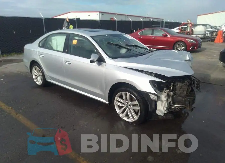 1VWLA7A33KC008281 Photo# 1