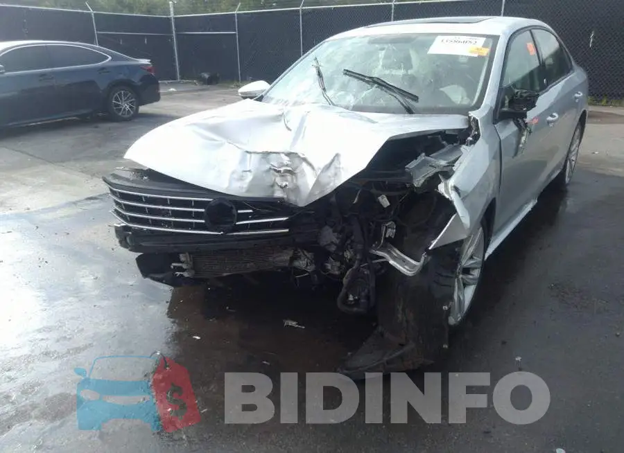 1VWLA7A33KC008281 Photo# 6