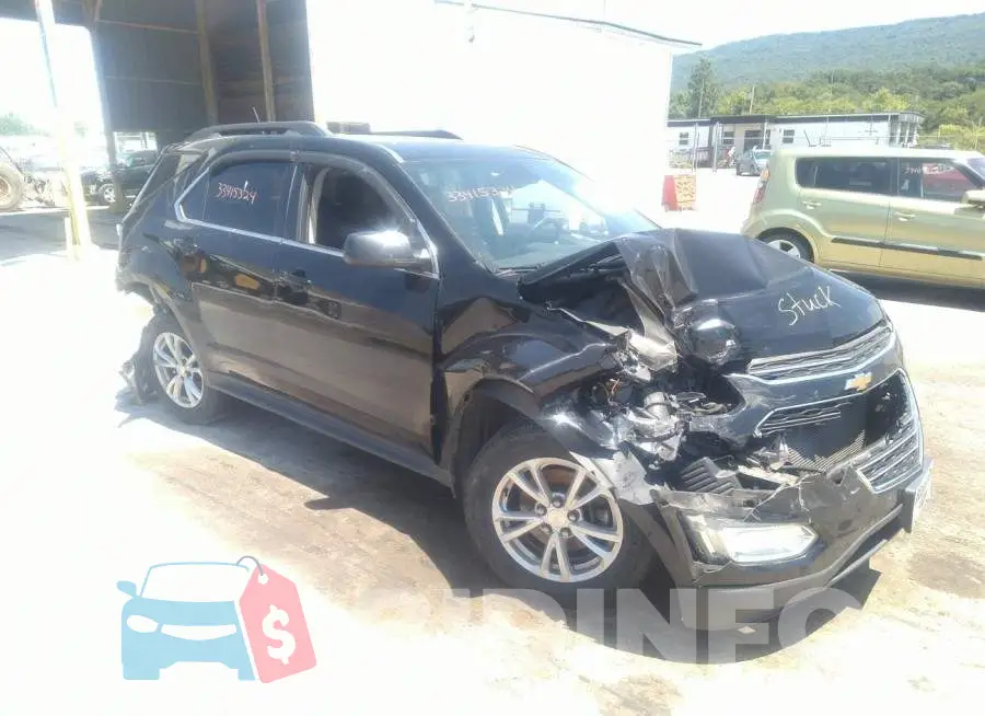 2GNFLFEKXG6238252 Photo# 1