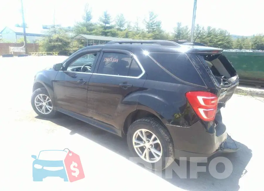 2GNFLFEKXG6238252 Photo# 3