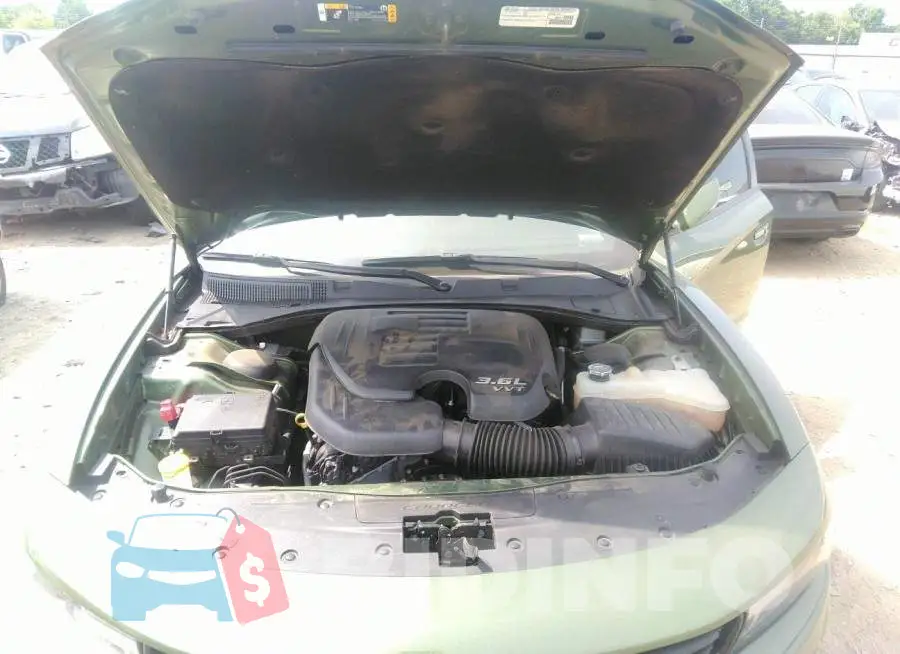 2C3CDXBGXLH190561 Photo# 10