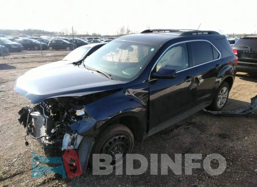 2GNALCEK9H1617458 Photo# 2