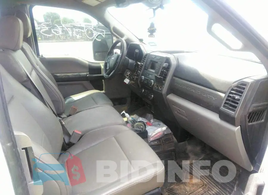 1FT7X2A66HEF12093 Photo# 5