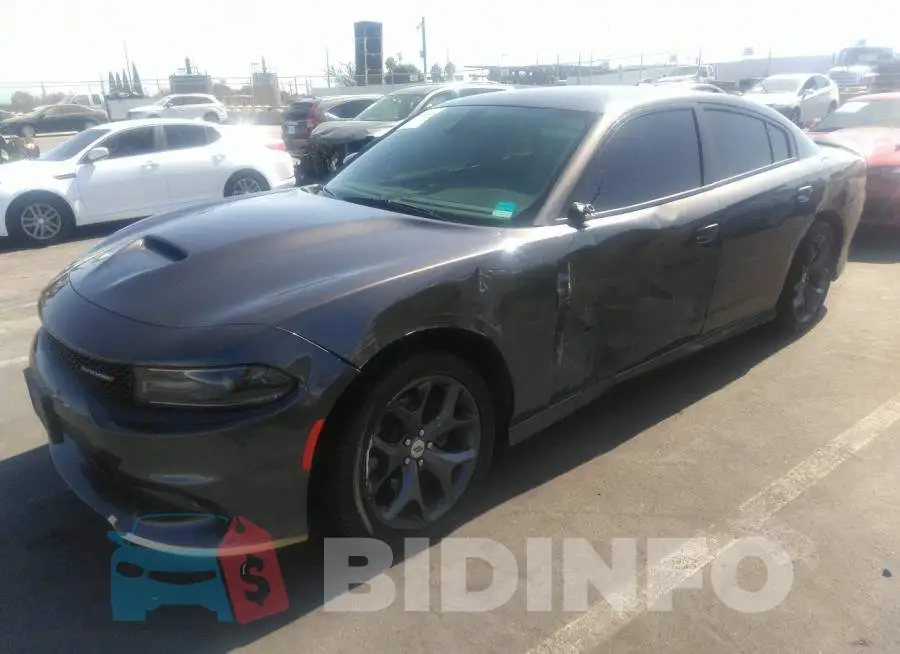 2C3CDXHG5KH670903 Photo# 2