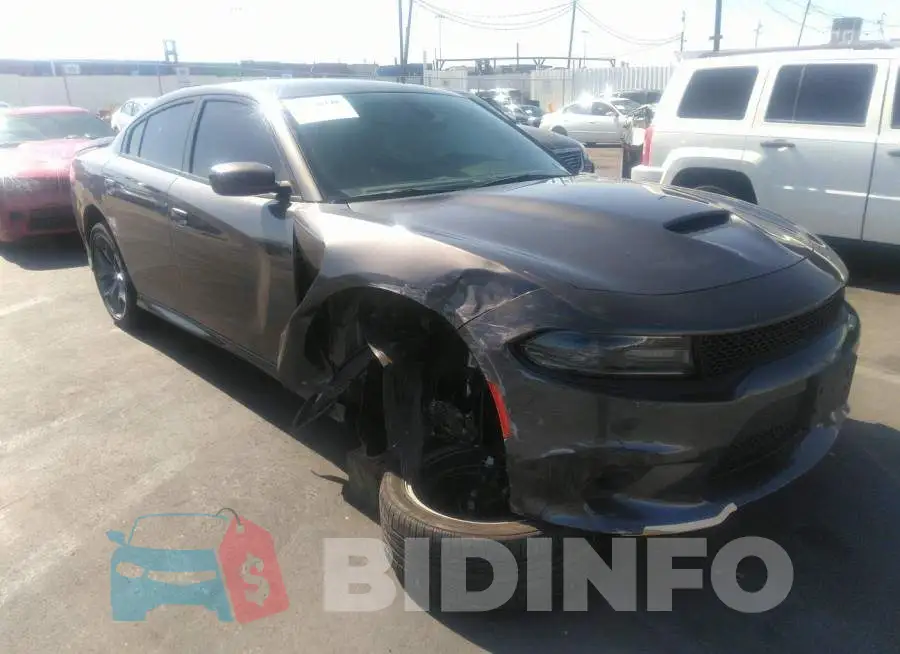 2C3CDXHG5KH670903 Photo# 1