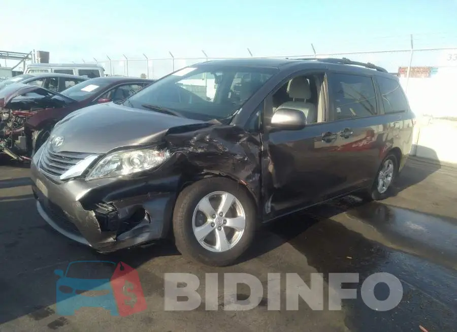 5TDKK3DCXFS639288 Photo# 2
