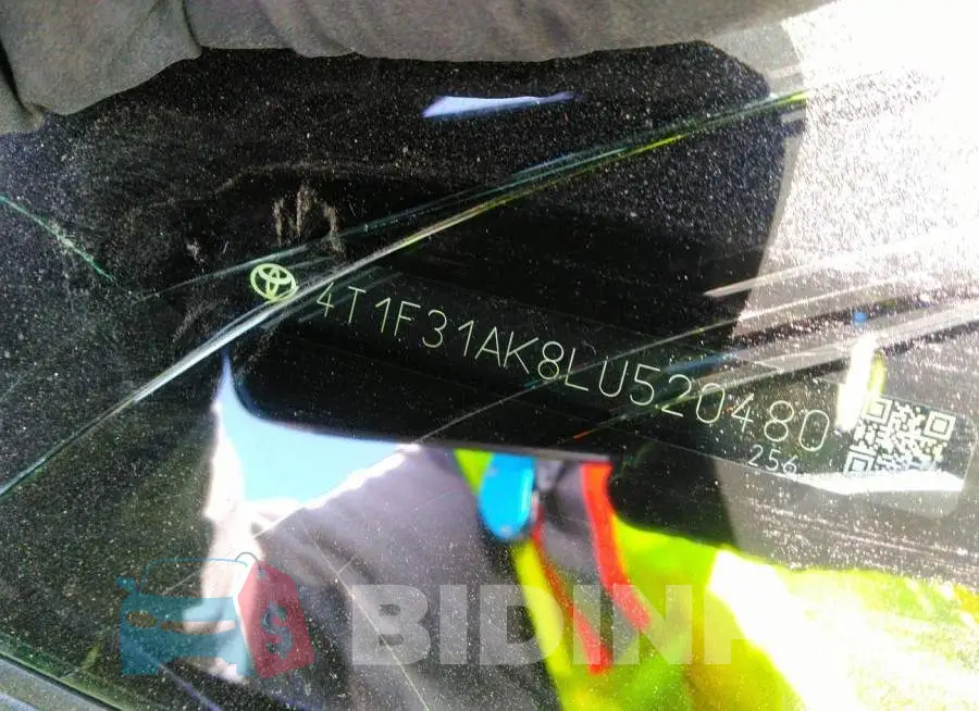 4T1F31AK8LU520480 Photo# 9